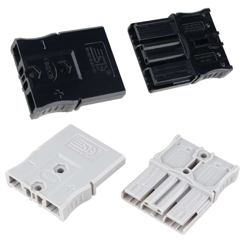 75A 600V high current power connector