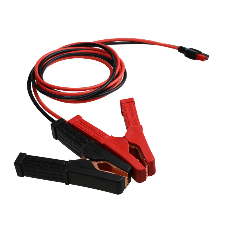 battery plug harness customization