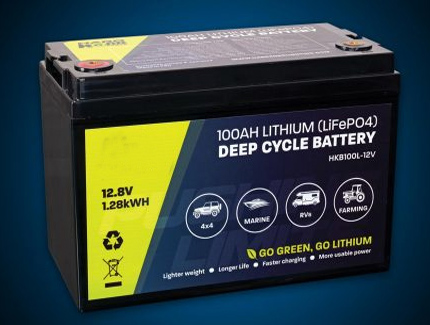 Le batterie a ciclo profondo rivoluzionano lo stoccaggio dell’energia