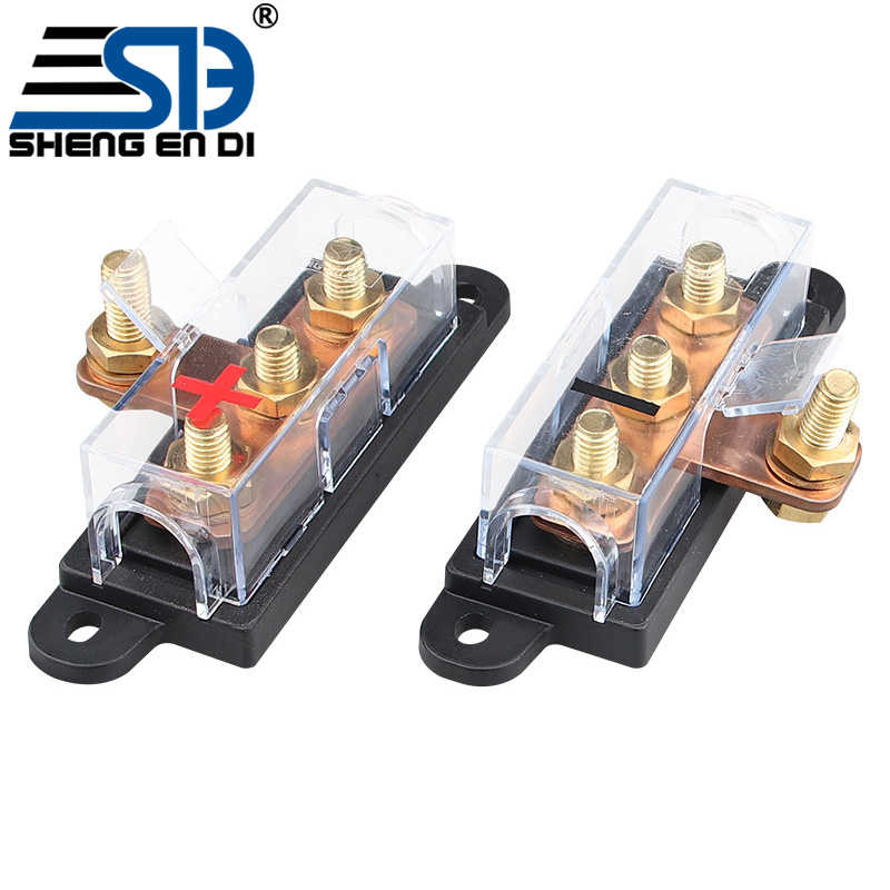 High Power Car Fuse Holder